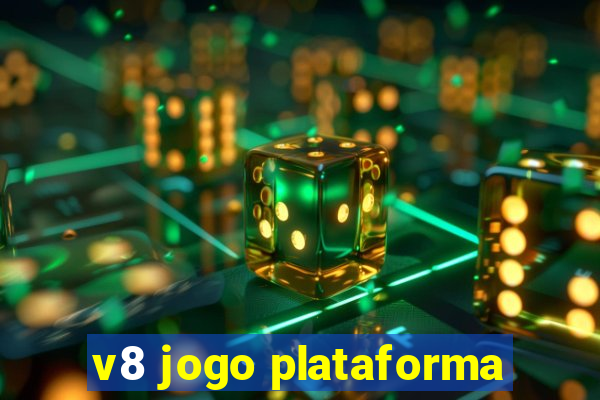 v8 jogo plataforma